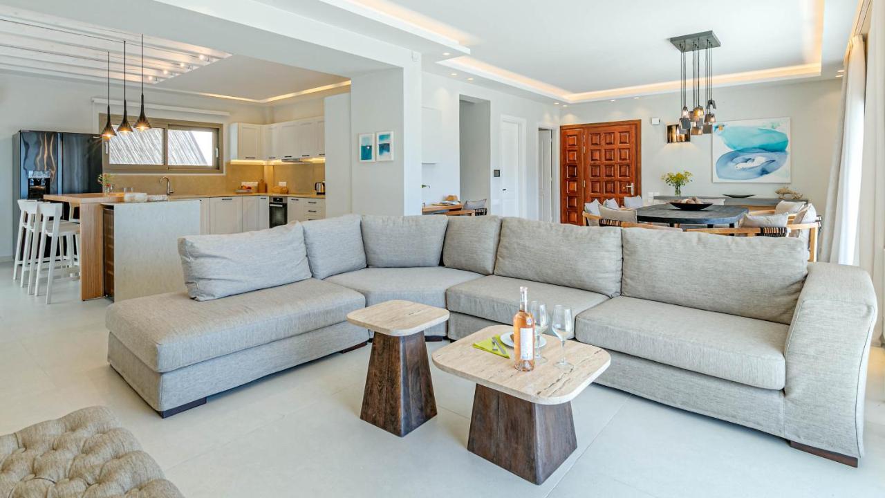 Kalami Beach - Villa Mara Eksteriør bilde