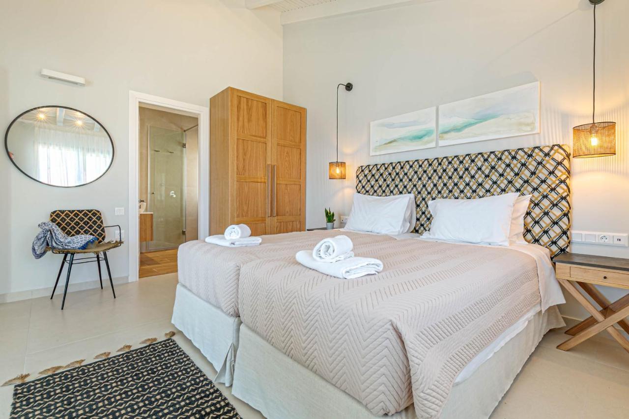Kalami Beach - Villa Mara Eksteriør bilde